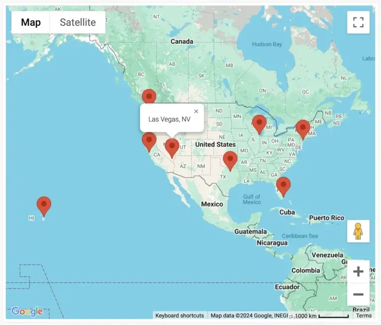 Mashup Map