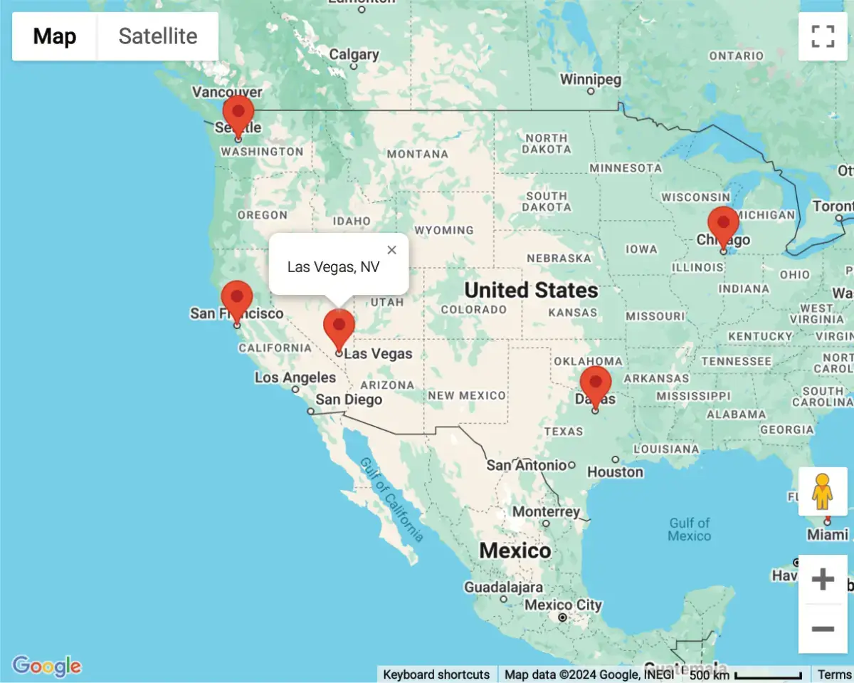 WPForms Mashup Map